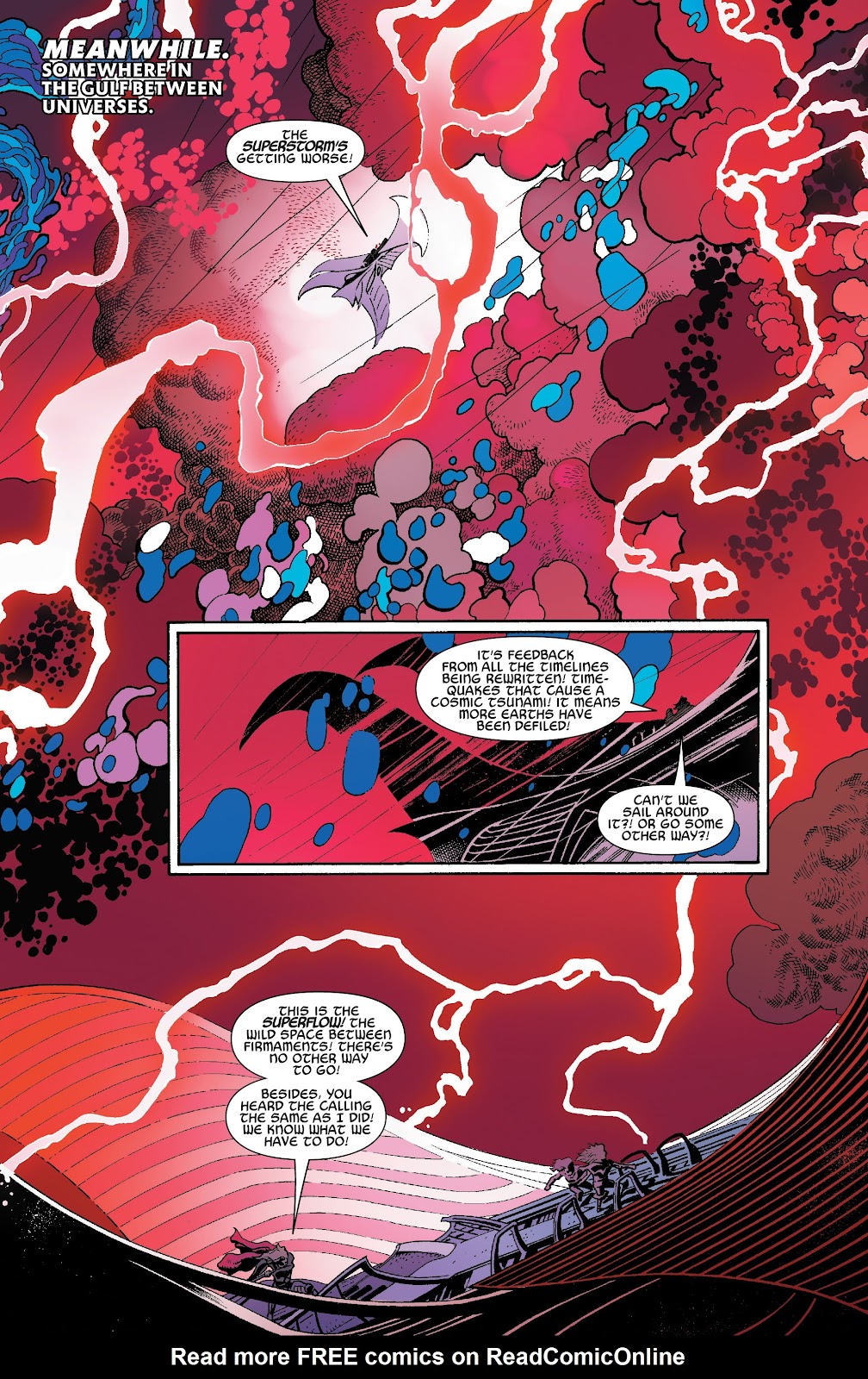 Avengers Forever (2021) Issue #1 - Page 28