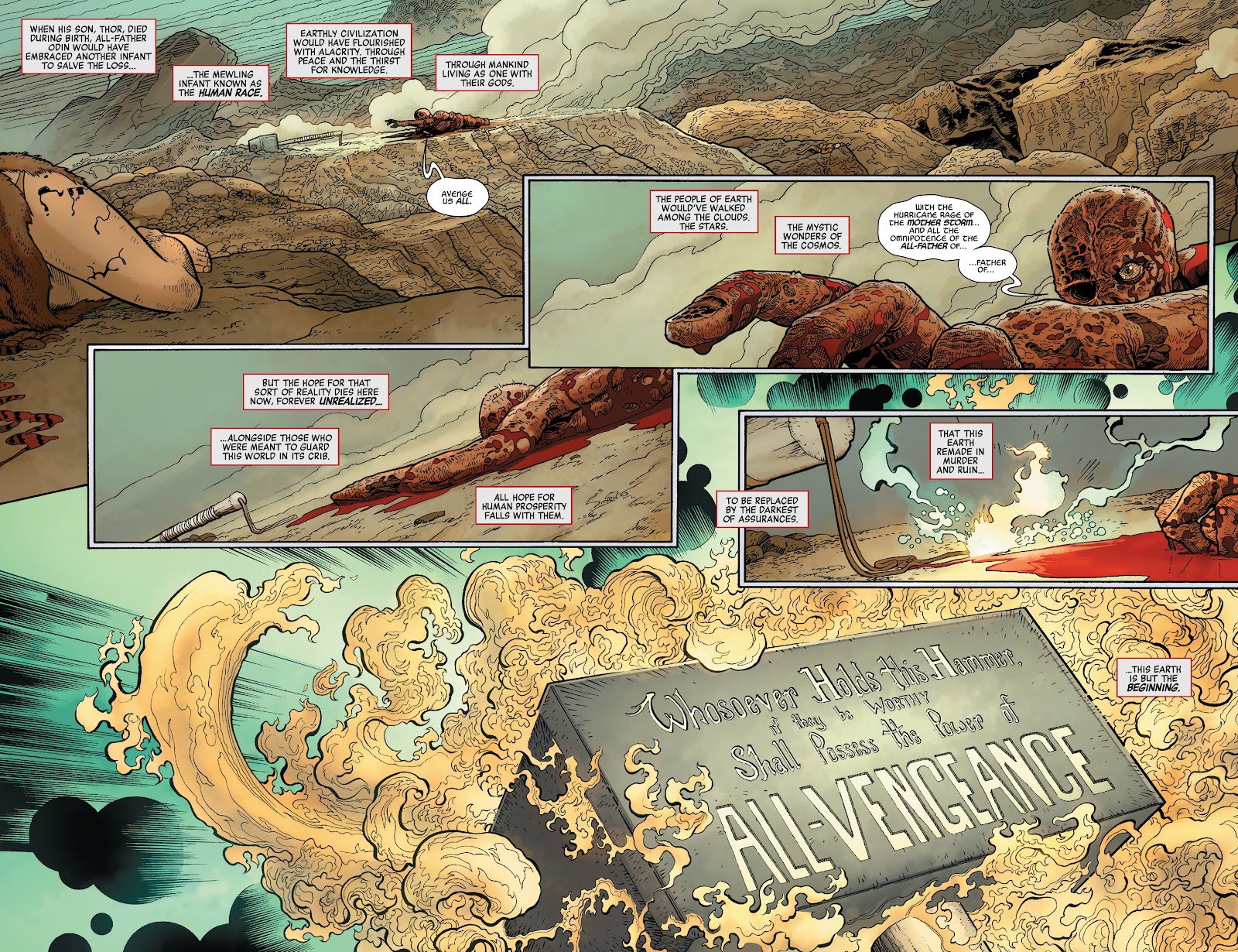 Avengers Forever (2021) Issue #1 - Page 3