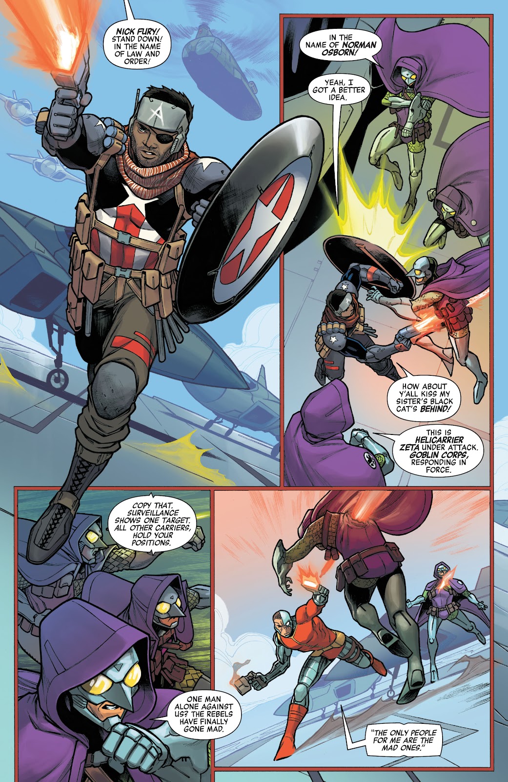 Avengers Forever (2021) Issue #11 - Page 3