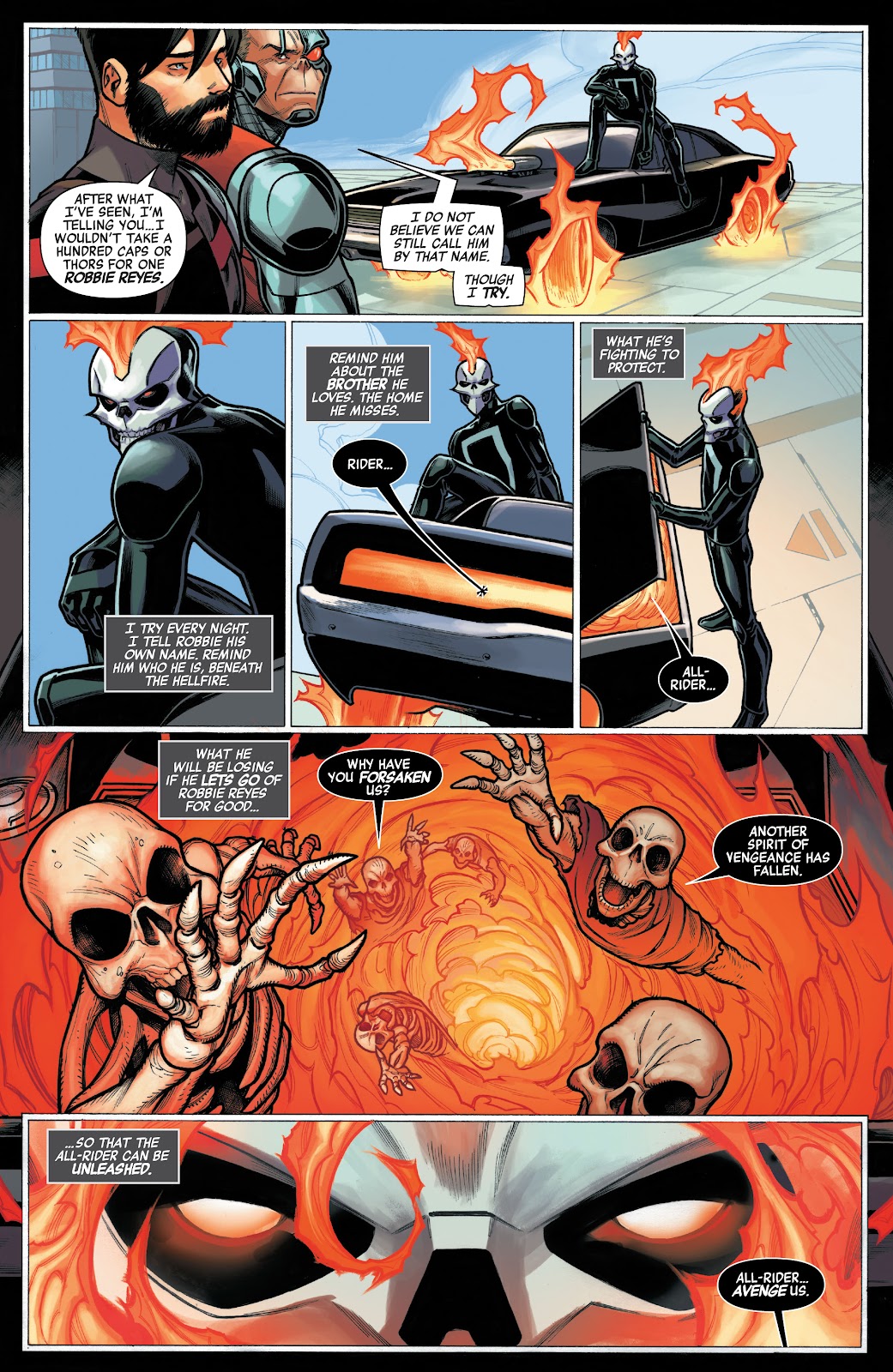 Avengers Forever (2021) Issue #11 - Page 7