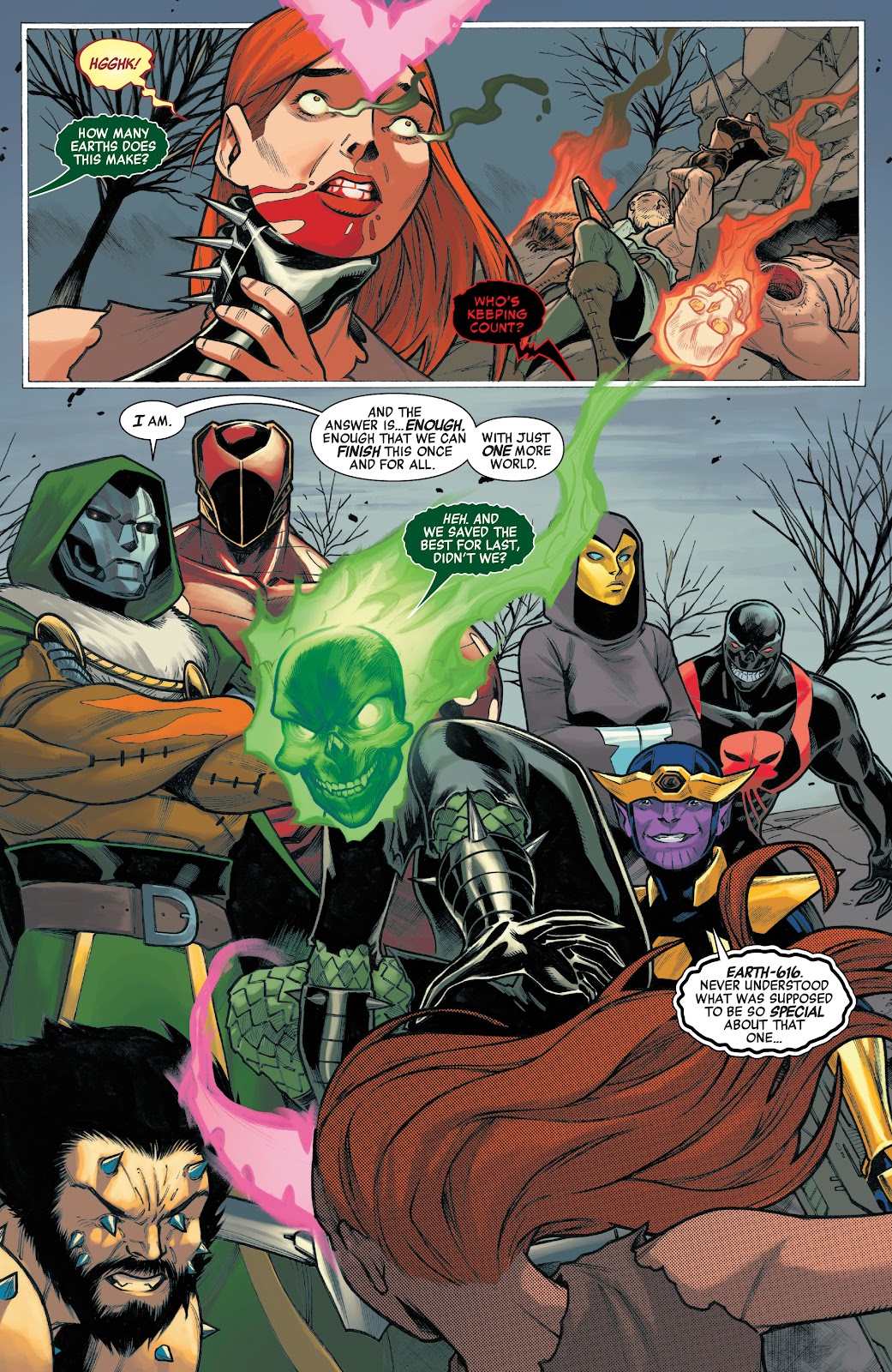 Avengers Forever (2021) Issue #11 - Page 9