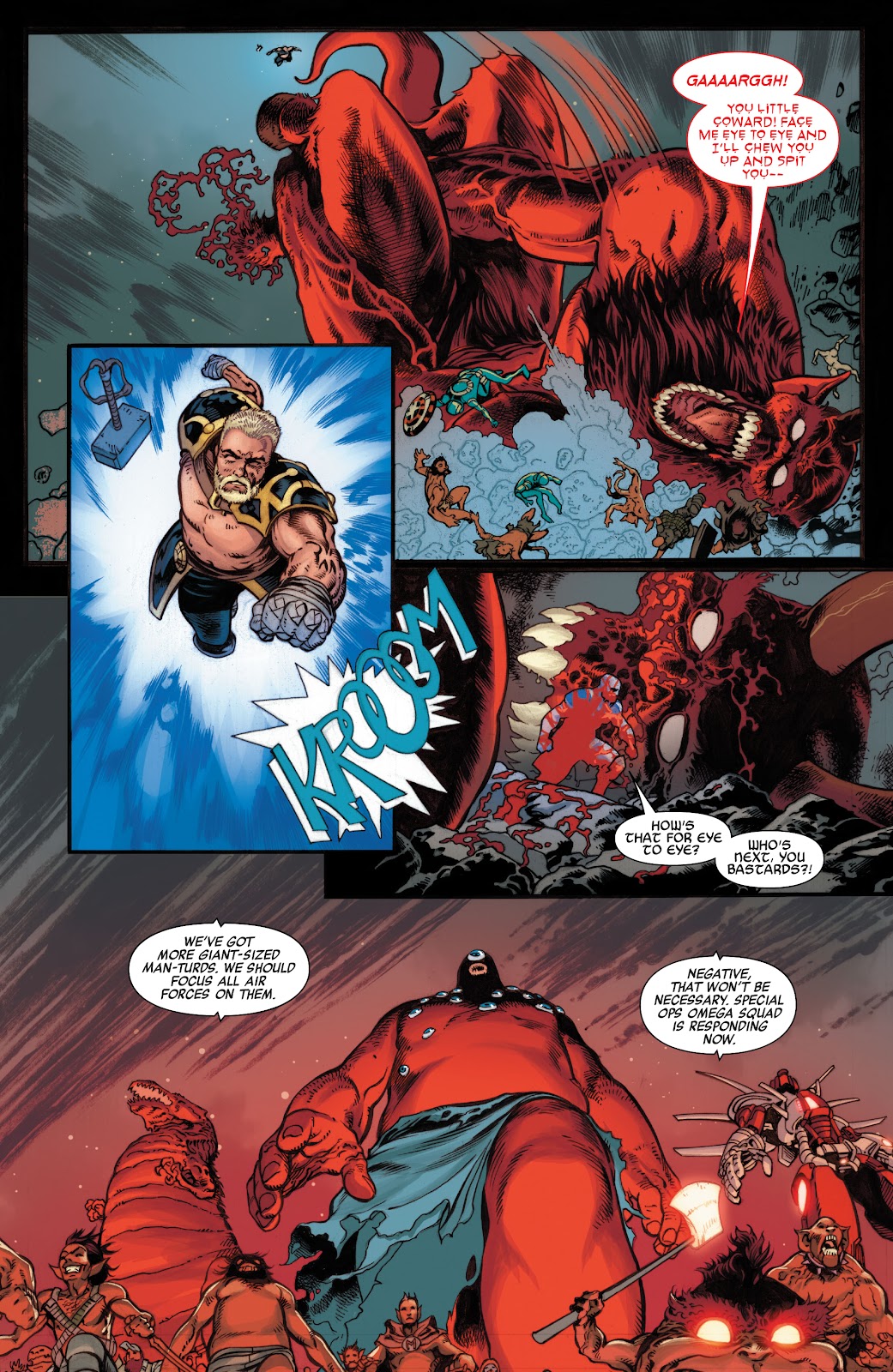 Avengers Forever (2021) Issue #12 - Page 13
