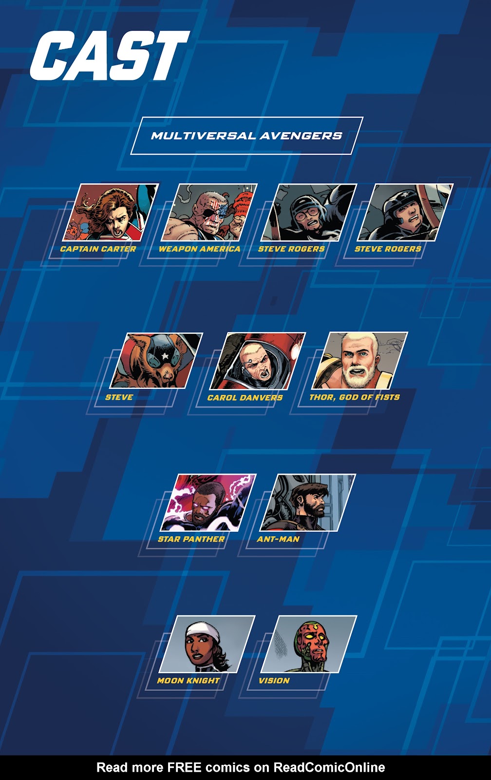 Avengers Forever (2021) Issue #12 - Page 4