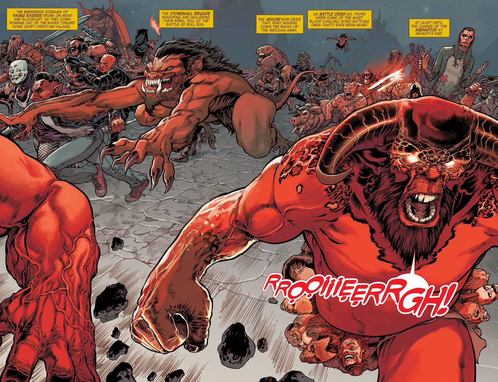Avengers Forever (2021) Issue #12 - Page 5