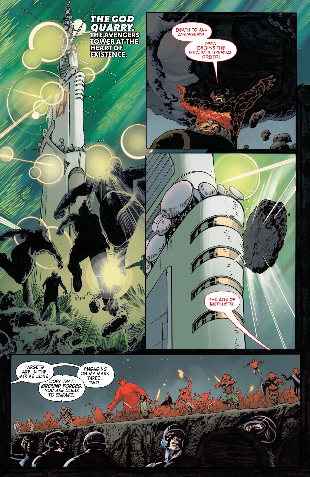 Avengers Forever (2021) Issue #12 - Page 6