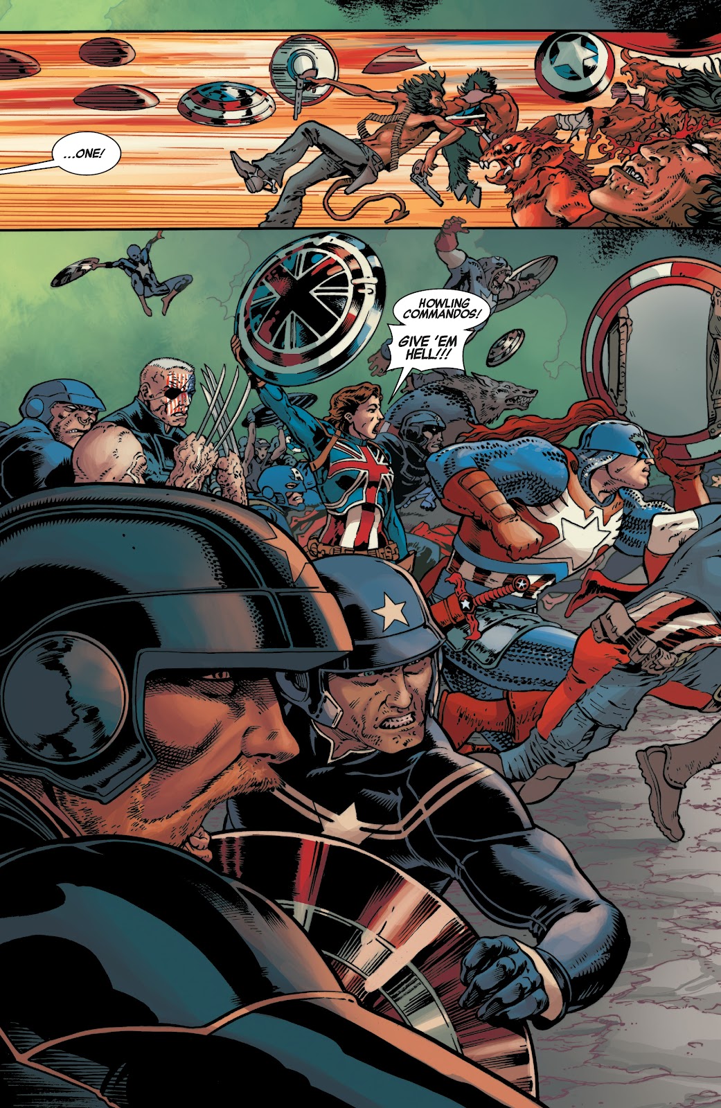Avengers Forever (2021) Issue #12 - Page 7