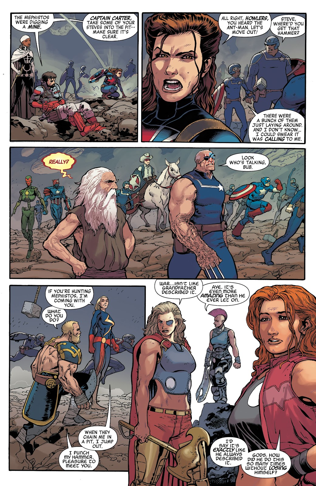 Avengers Forever (2021) Issue #13 - Page 15