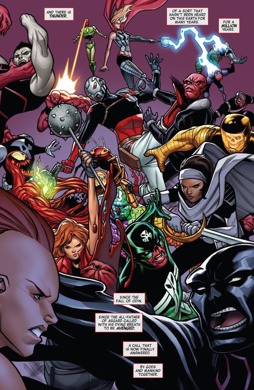 Avengers Forever (2021) Issue #4 - Page 13