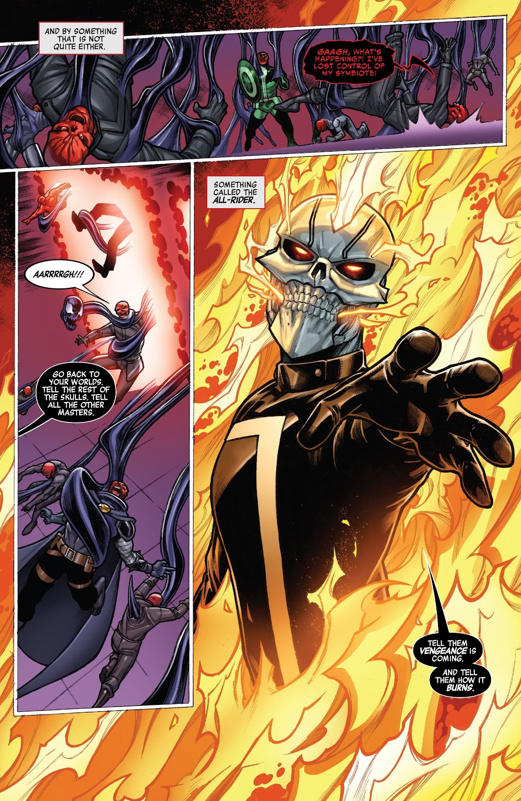 Avengers Forever (2021) Issue #4 - Page 14