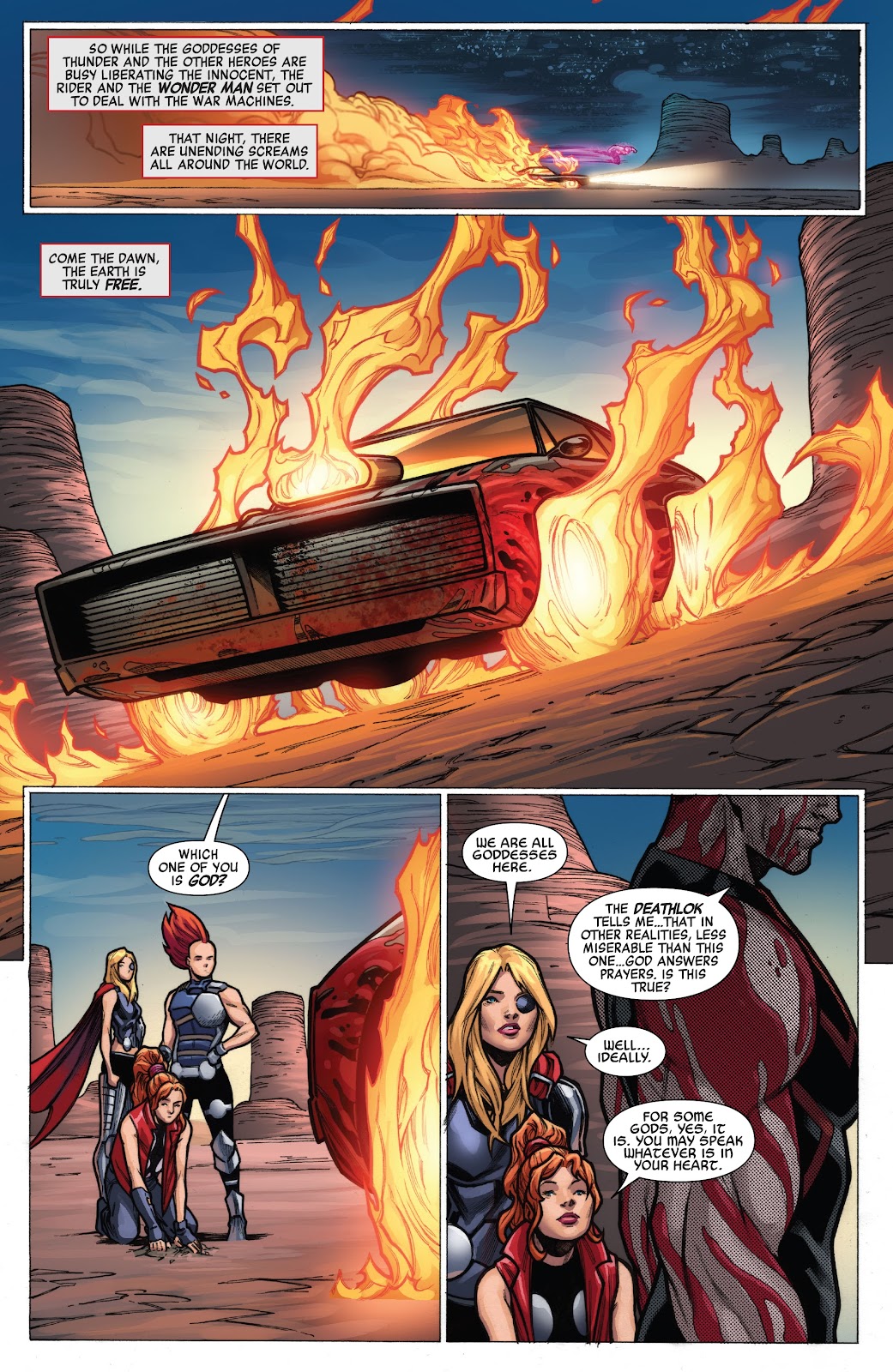 Avengers Forever (2021) Issue #4 - Page 16