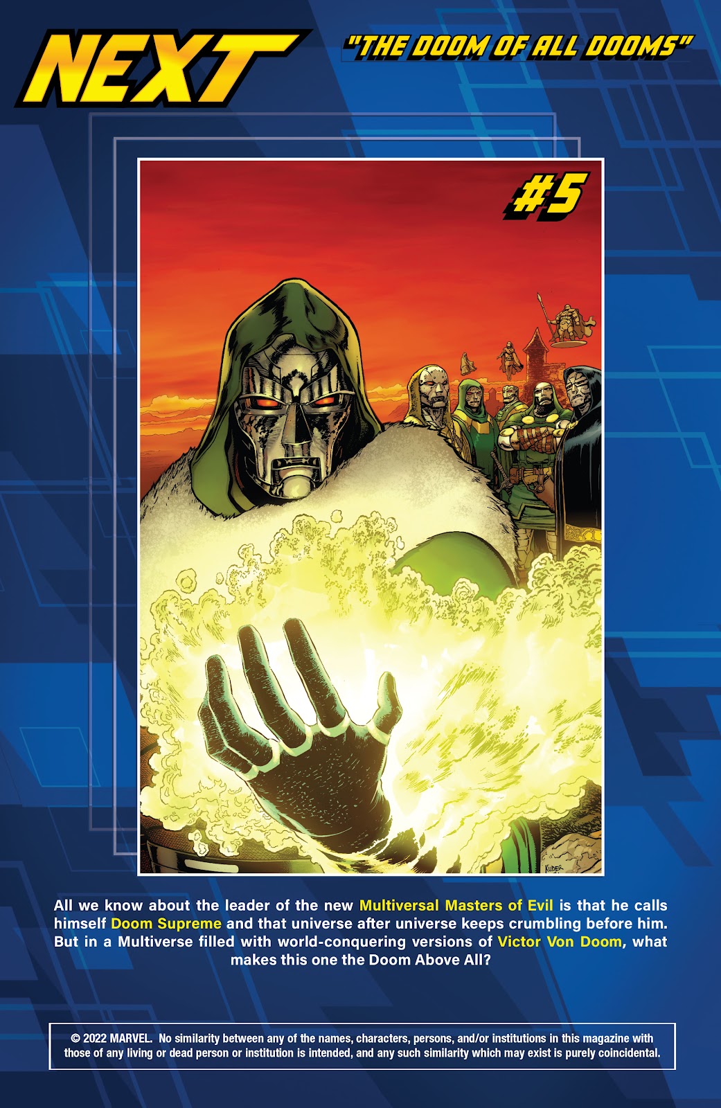 Avengers Forever (2021) Issue #4 - Page 24