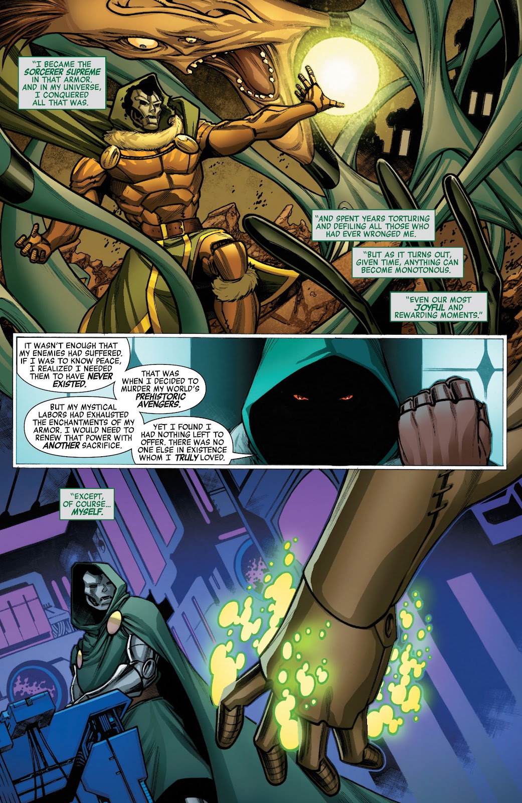 Avengers Forever (2021) Issue #5 - Page 15