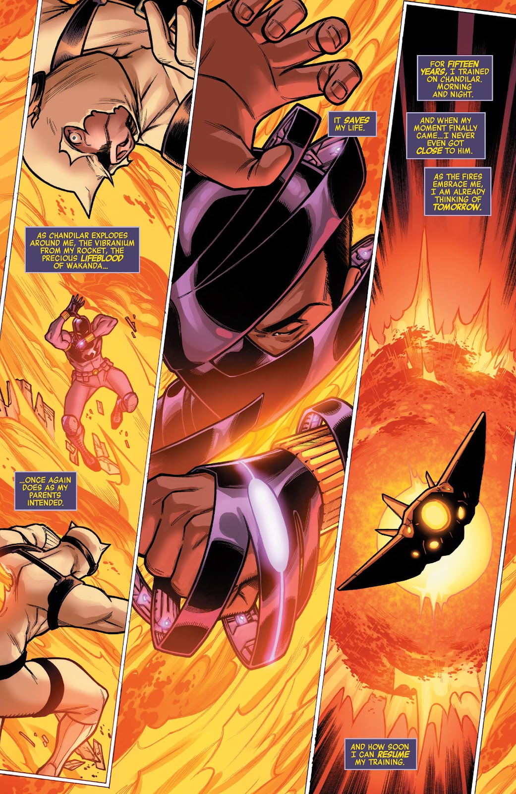 Avengers Forever (2021) Issue #6 - Page 10