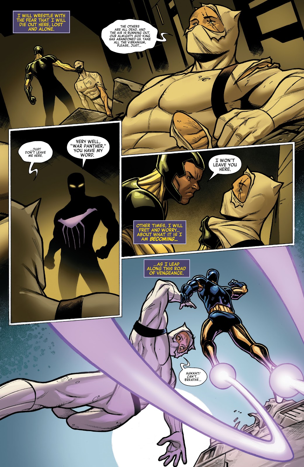 Avengers Forever (2021) Issue #6 - Page 13