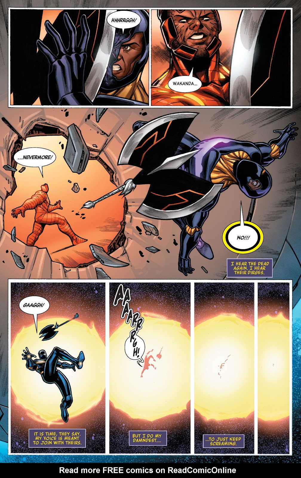 Avengers Forever (2021) Issue #6 - Page 18