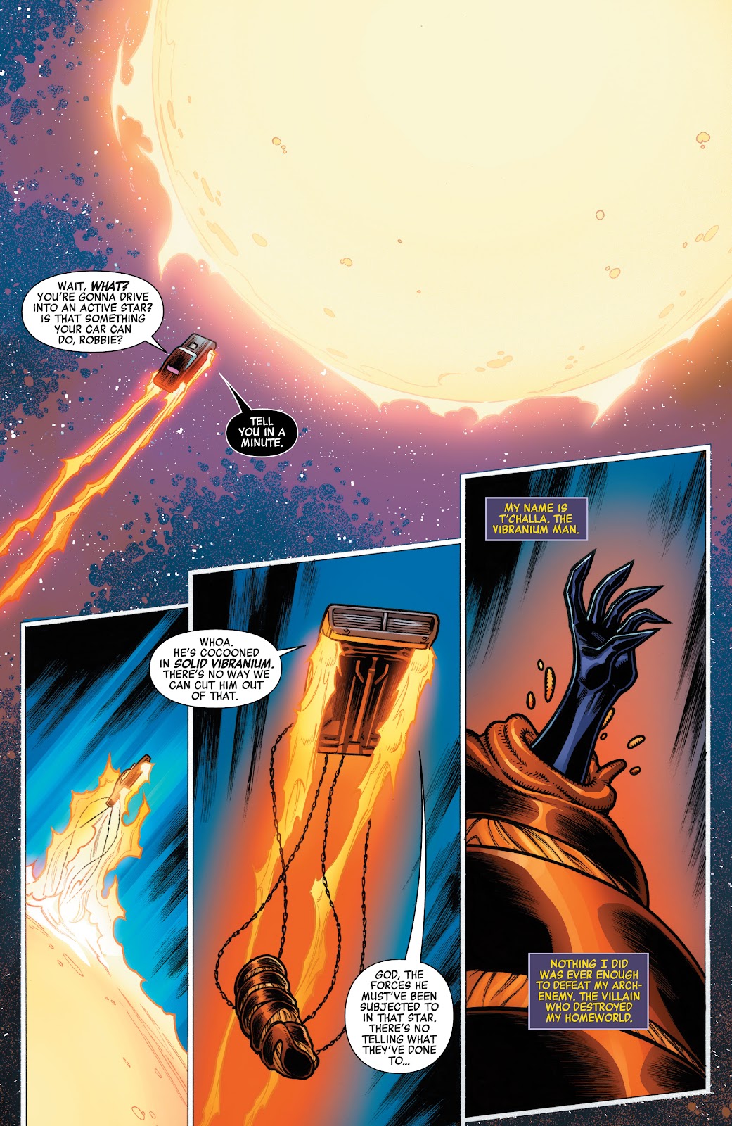 Avengers Forever (2021) Issue #6 - Page 20