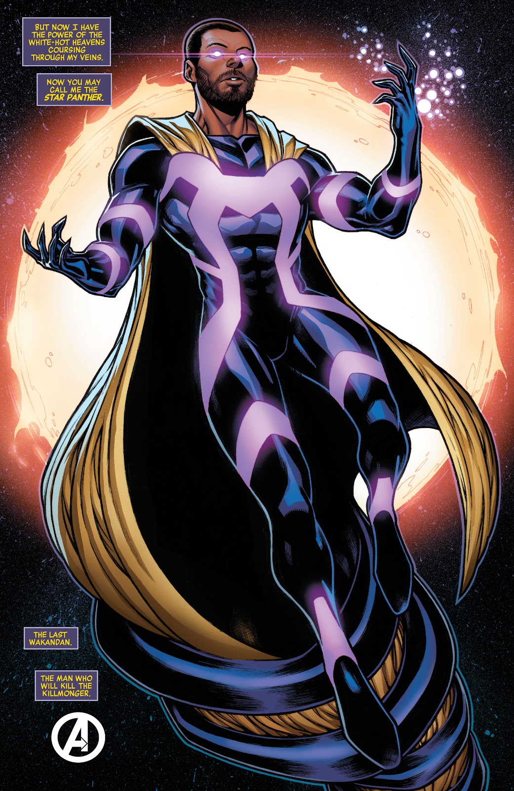Avengers Forever (2021) Issue #6 - Page 21