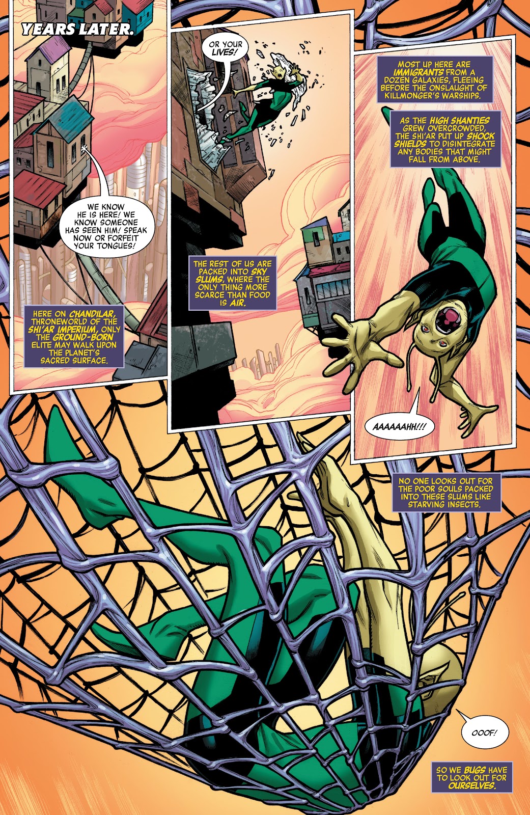 Avengers Forever (2021) Issue #6 - Page 6