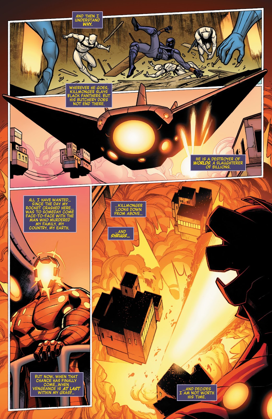 Avengers Forever (2021) Issue #6 - Page 9