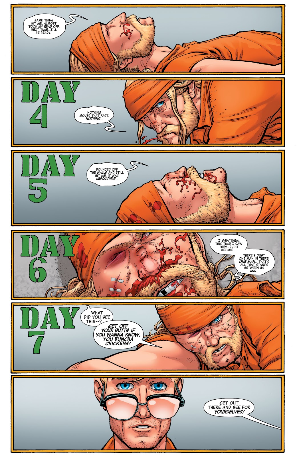 Avengers Forever (2021) Issue #7 - Page 10