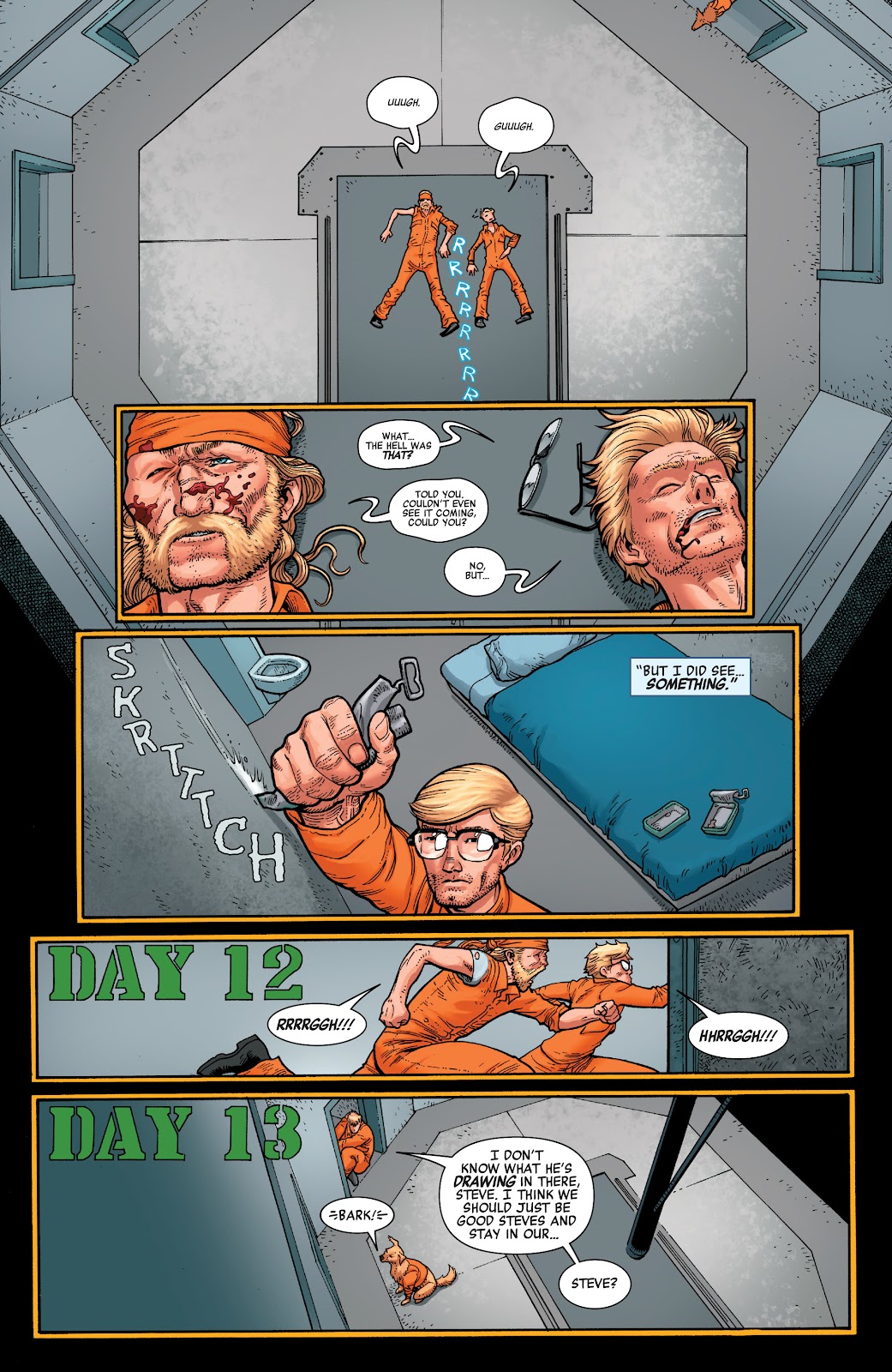Avengers Forever (2021) Issue #7 - Page 12