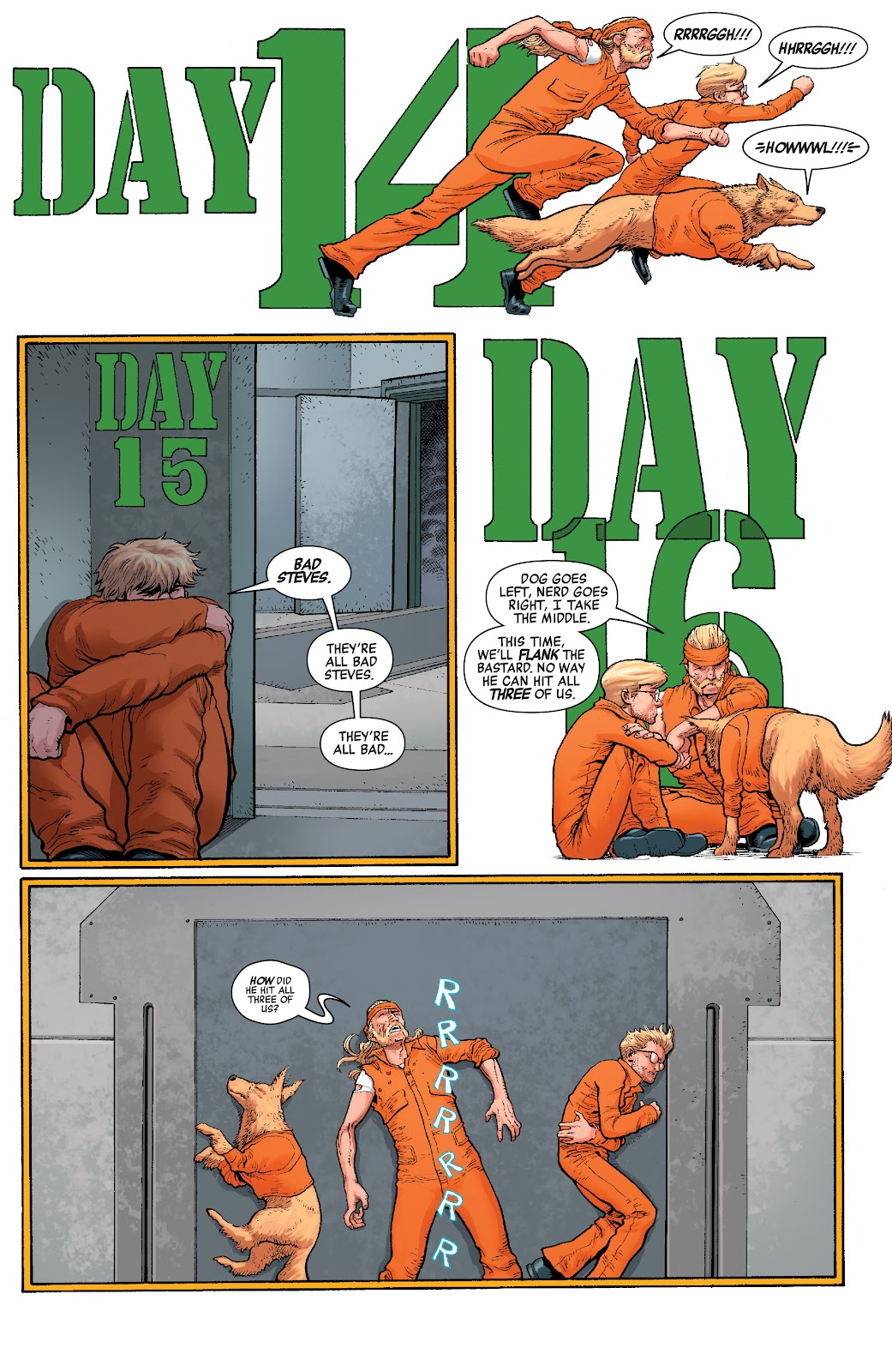 Avengers Forever (2021) Issue #7 - Page 13