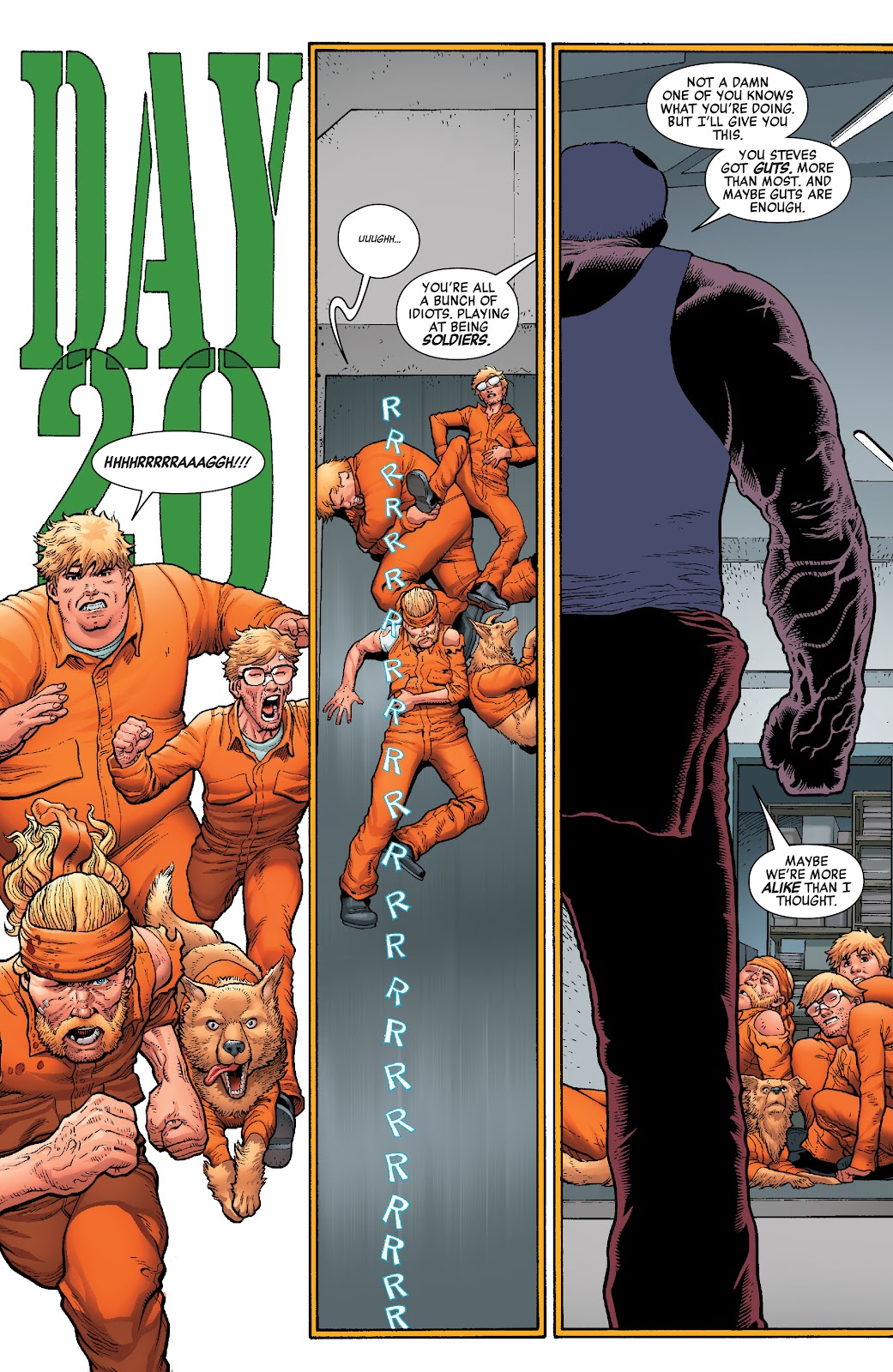 Avengers Forever (2021) Issue #7 - Page 16
