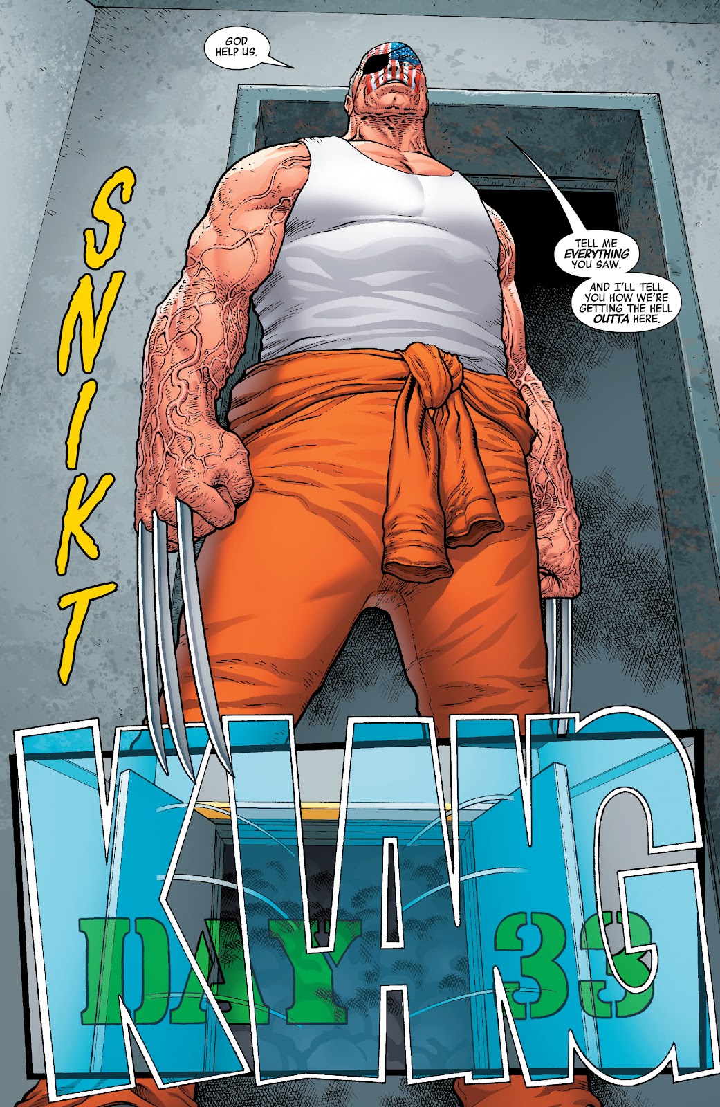 Avengers Forever (2021) Issue #7 - Page 17