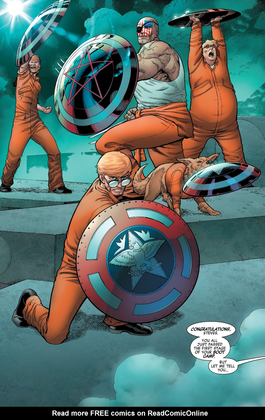 Avengers Forever (2021) Issue #7 - Page 20
