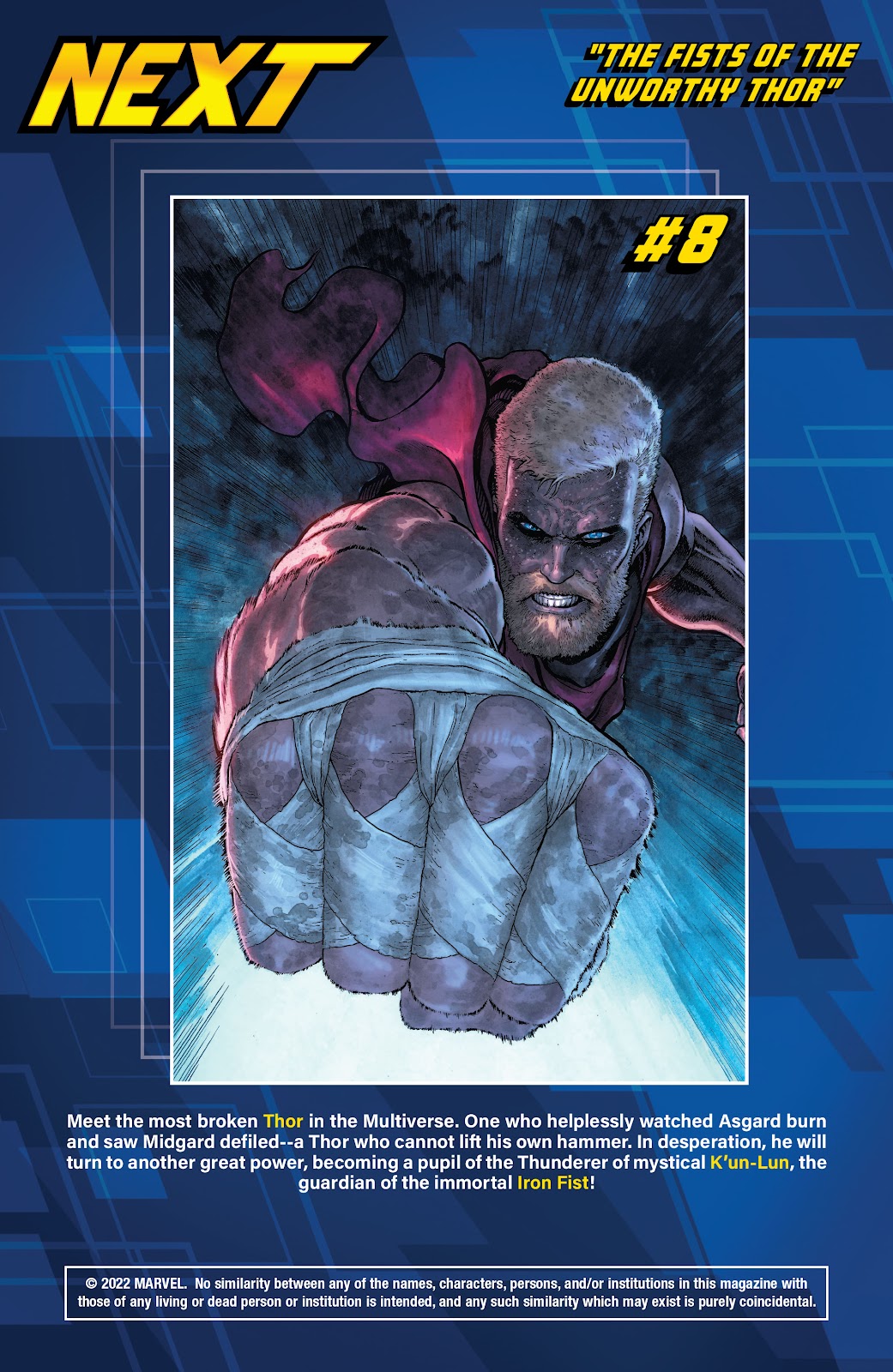 Avengers Forever (2021) Issue #7 - Page 24