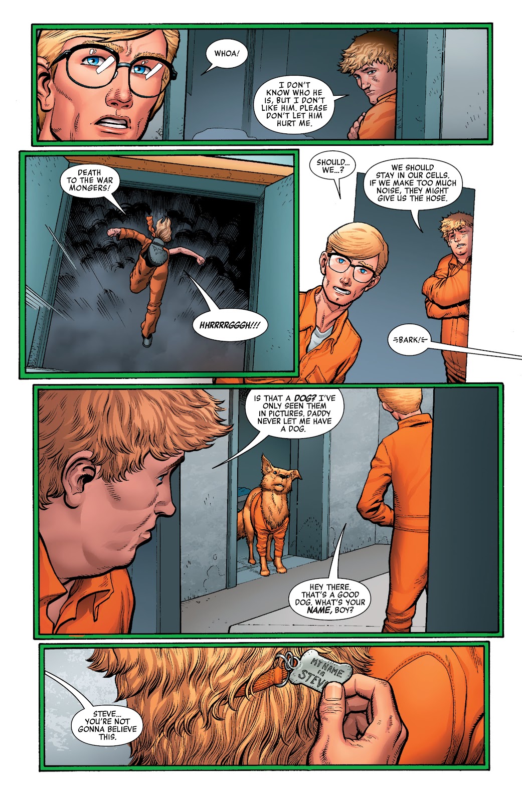 Avengers Forever (2021) Issue #7 - Page 4