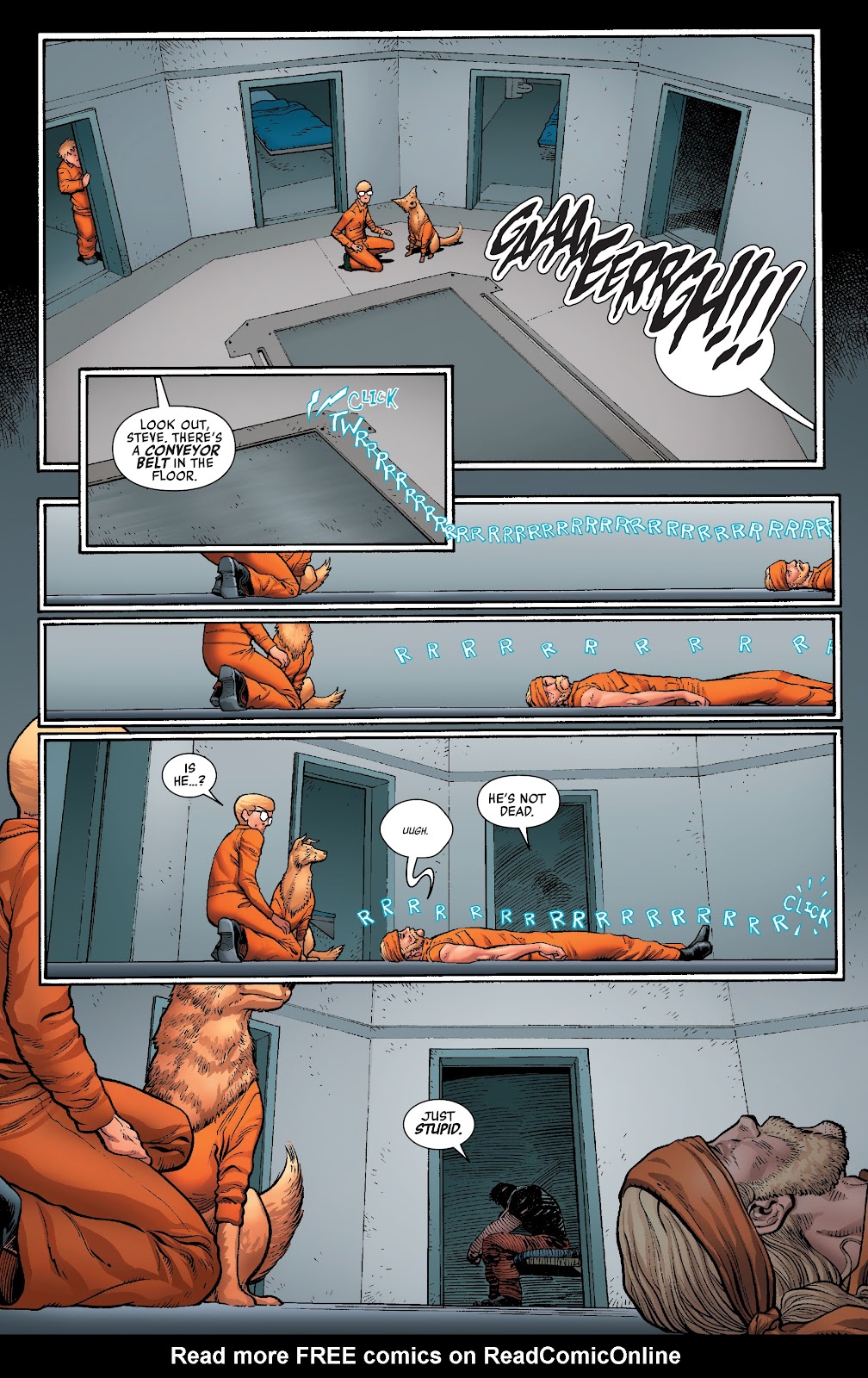 Avengers Forever (2021) Issue #7 - Page 5