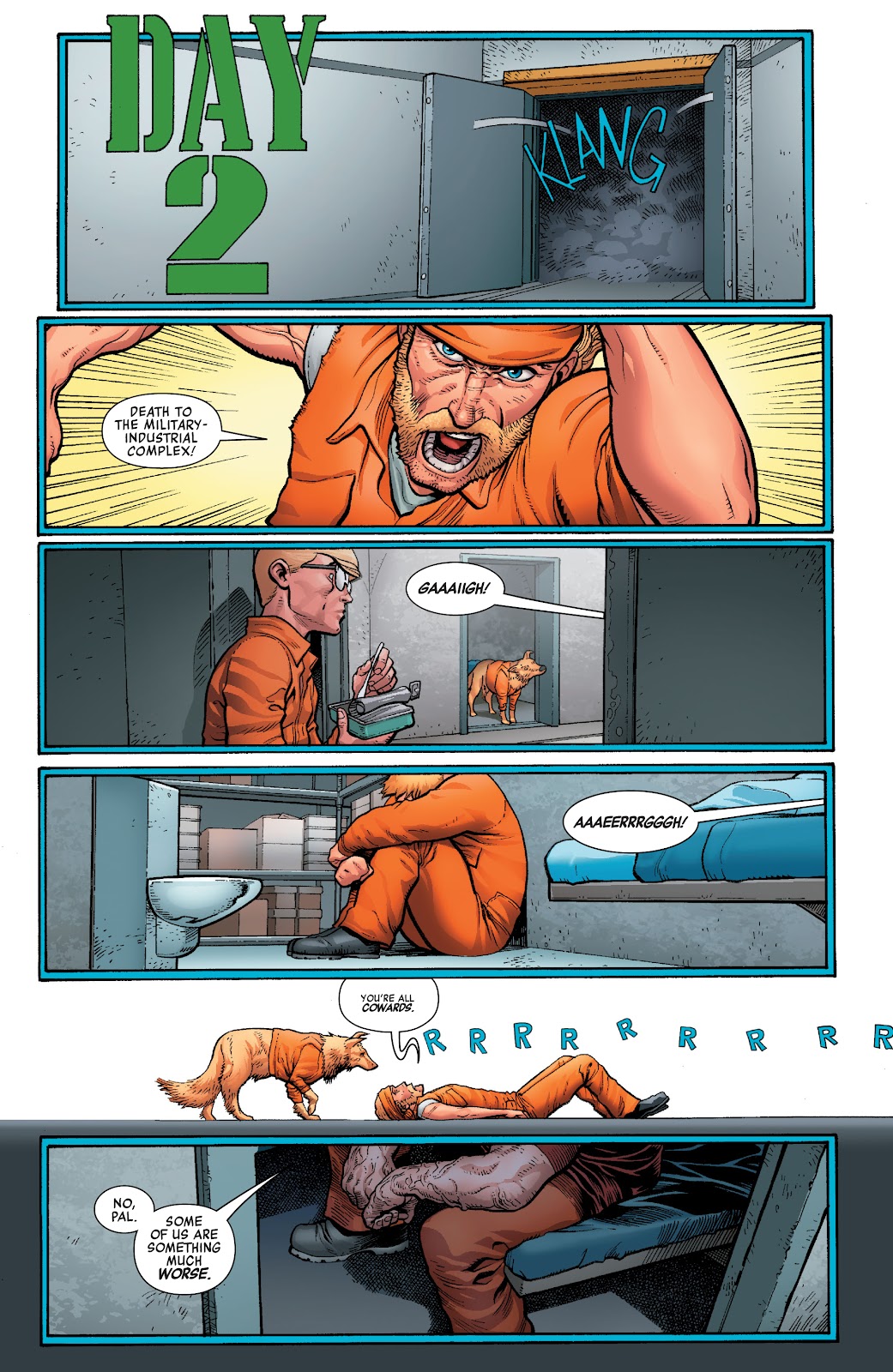 Avengers Forever (2021) Issue #7 - Page 8