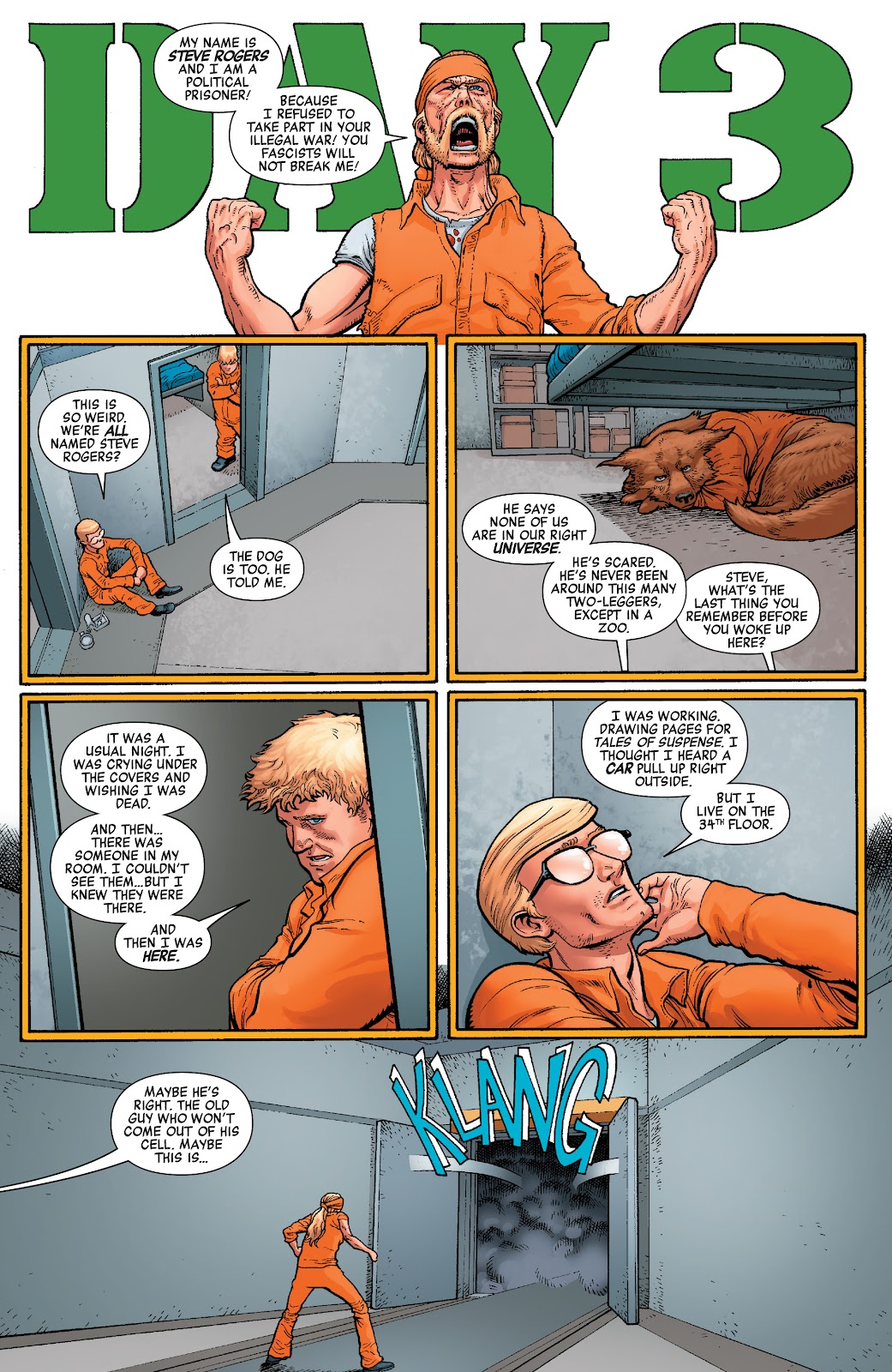 Avengers Forever (2021) Issue #7 - Page 9