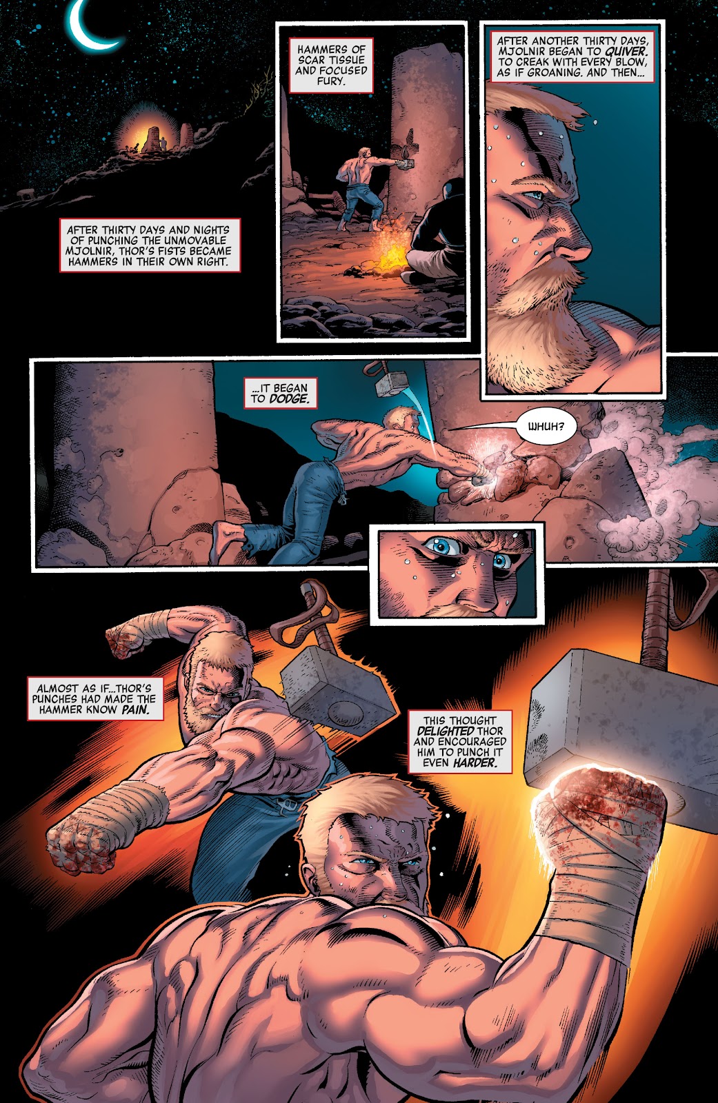 Avengers Forever (2021) Issue #8 - Page 13