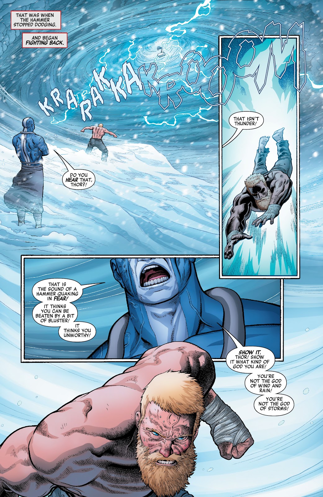 Avengers Forever (2021) Issue #8 - Page 14