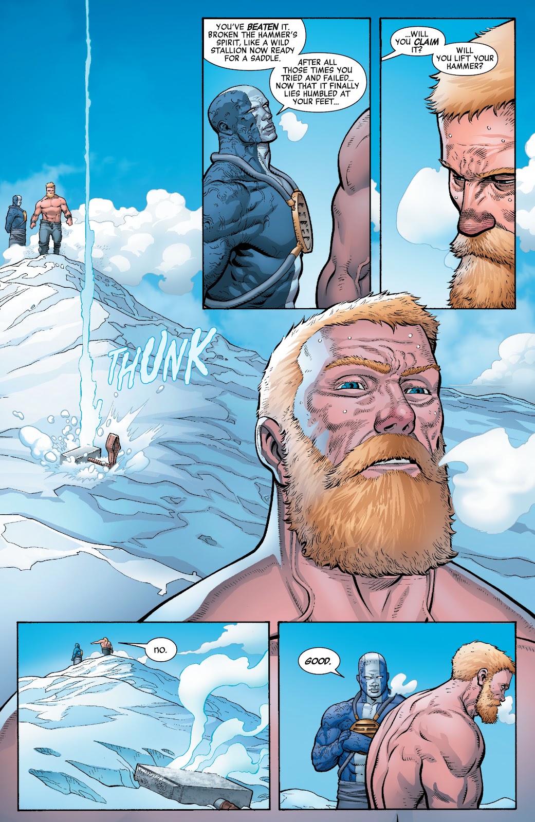 Avengers Forever (2021) Issue #8 - Page 16