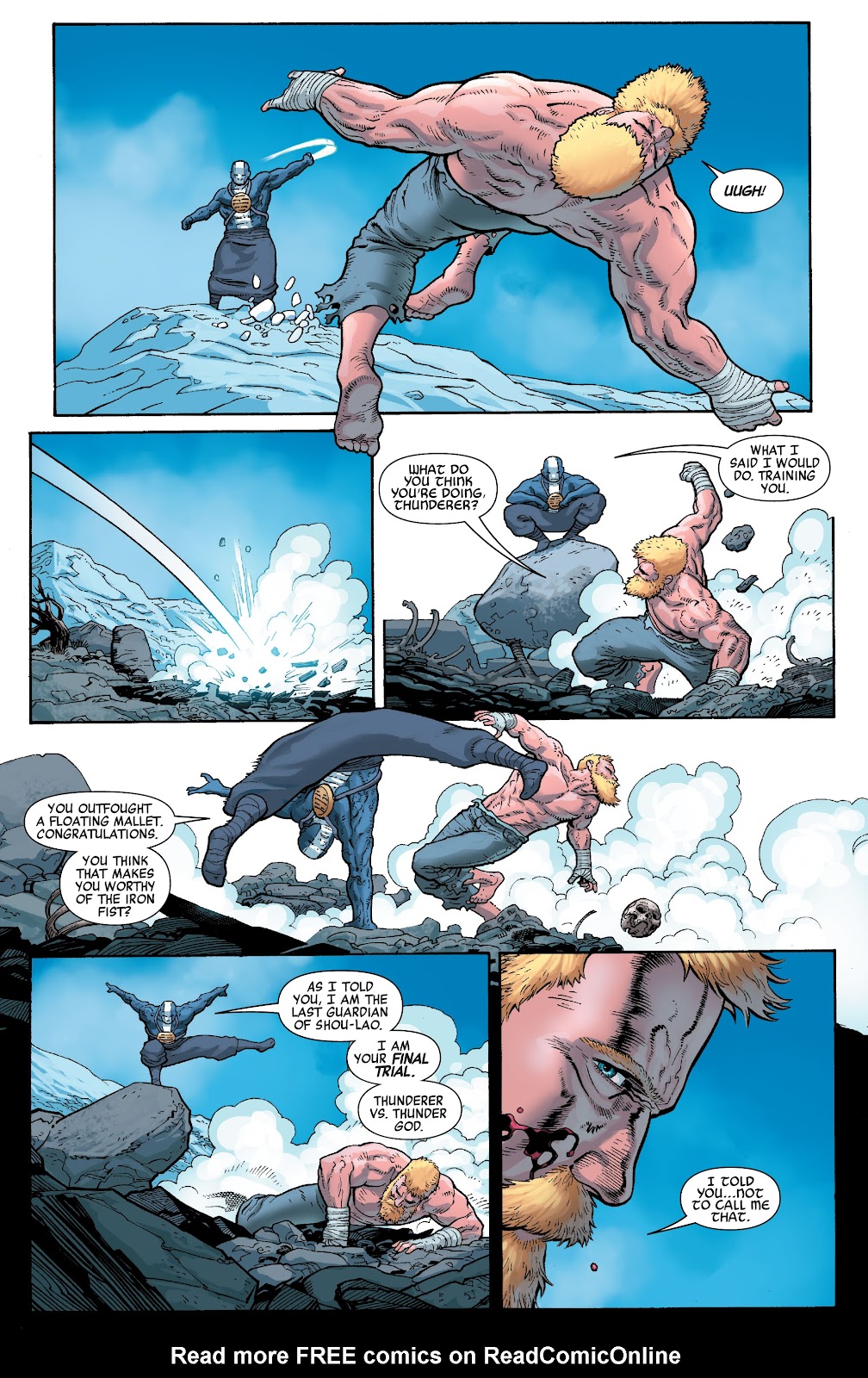 Avengers Forever (2021) Issue #8 - Page 17