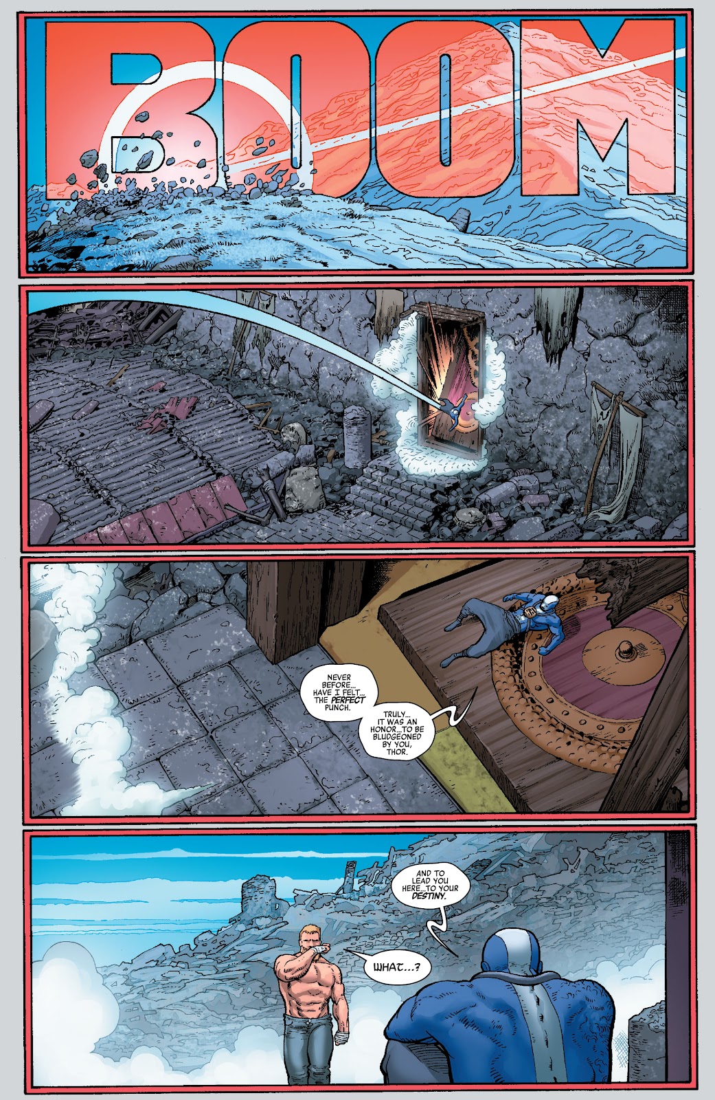 Avengers Forever (2021) Issue #8 - Page 18