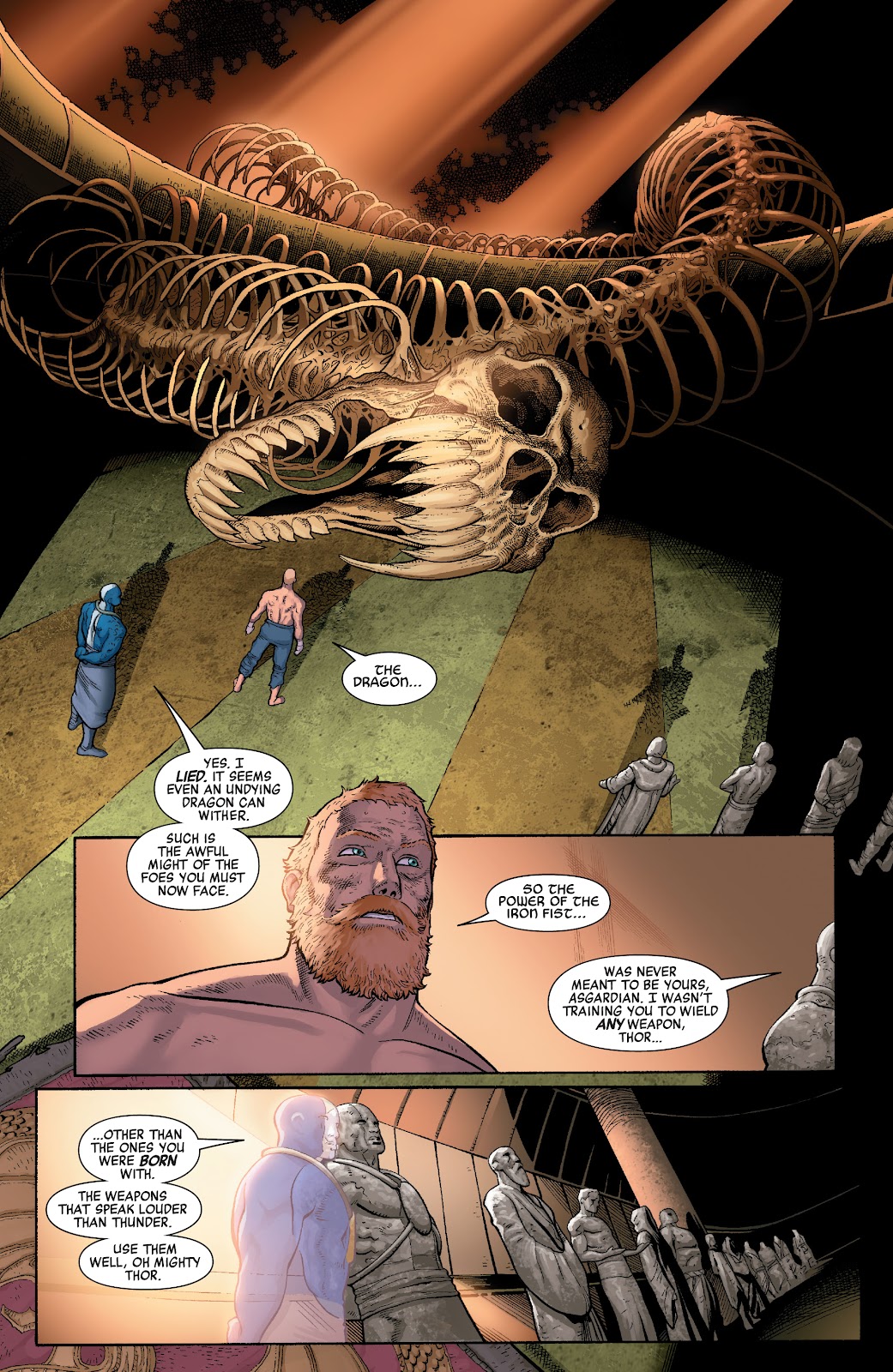 Avengers Forever (2021) Issue #8 - Page 19