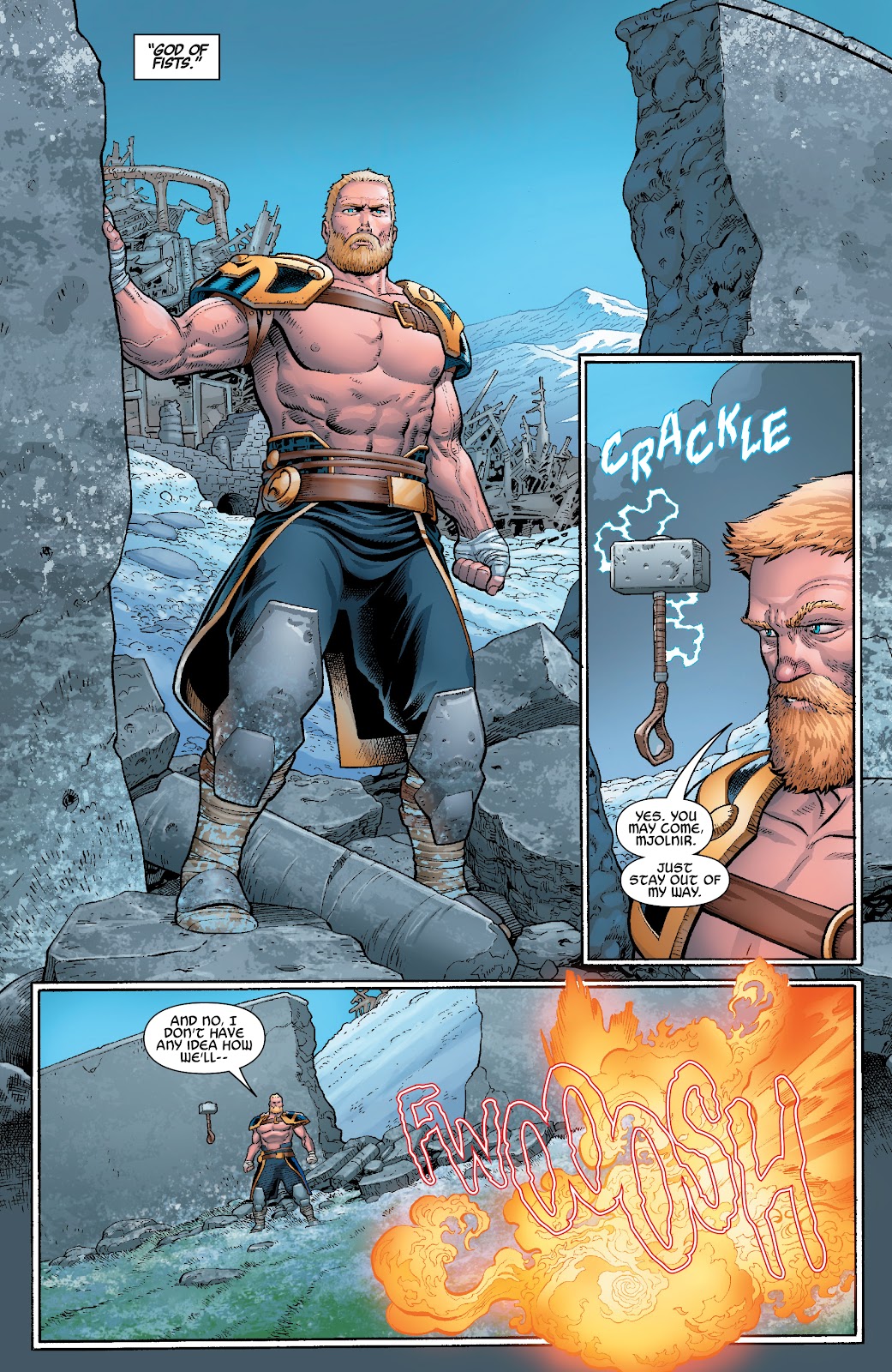 Avengers Forever (2021) Issue #8 - Page 20