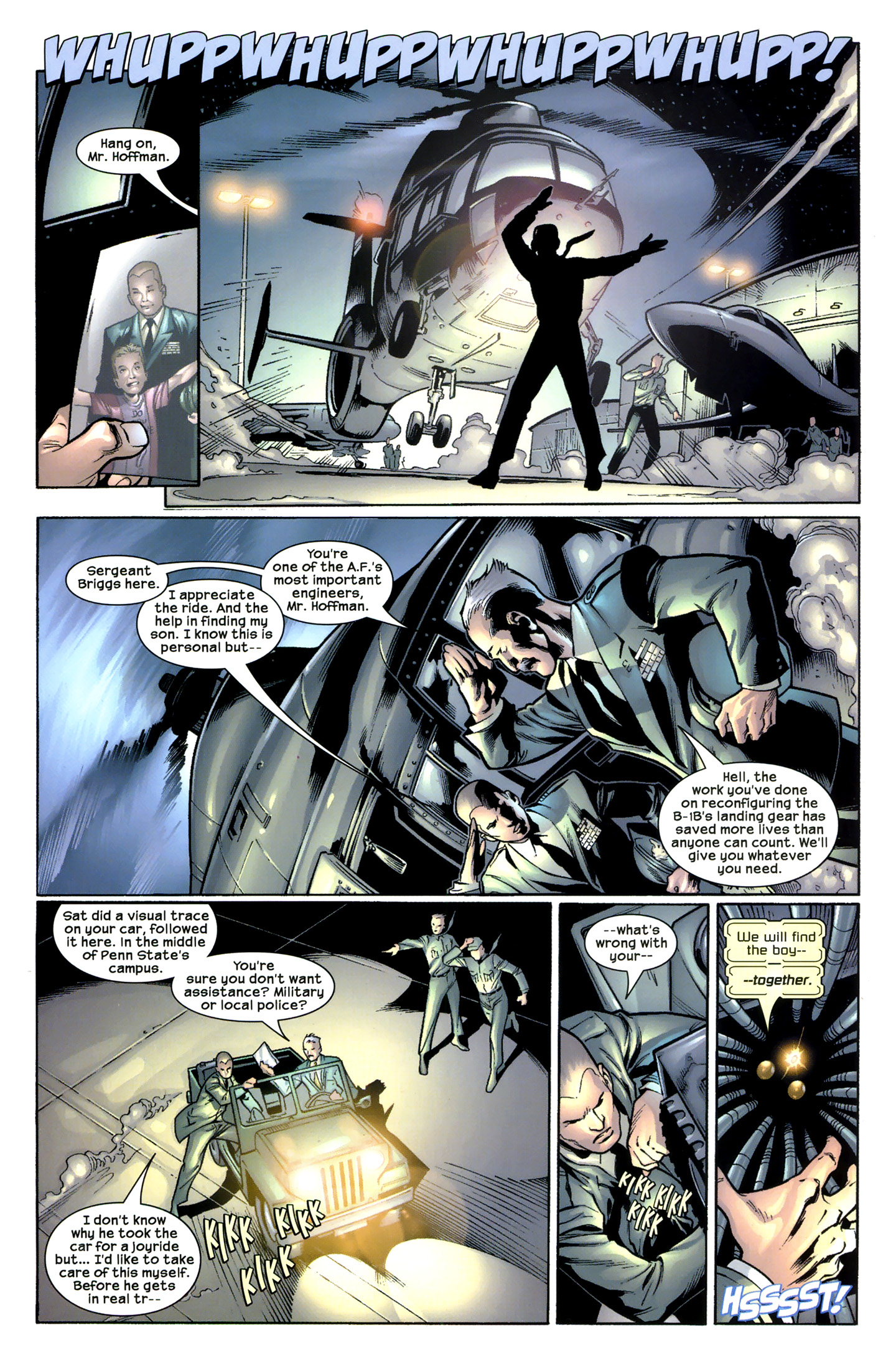 Avengers Icons: The Vision Issue #3 - Page 14