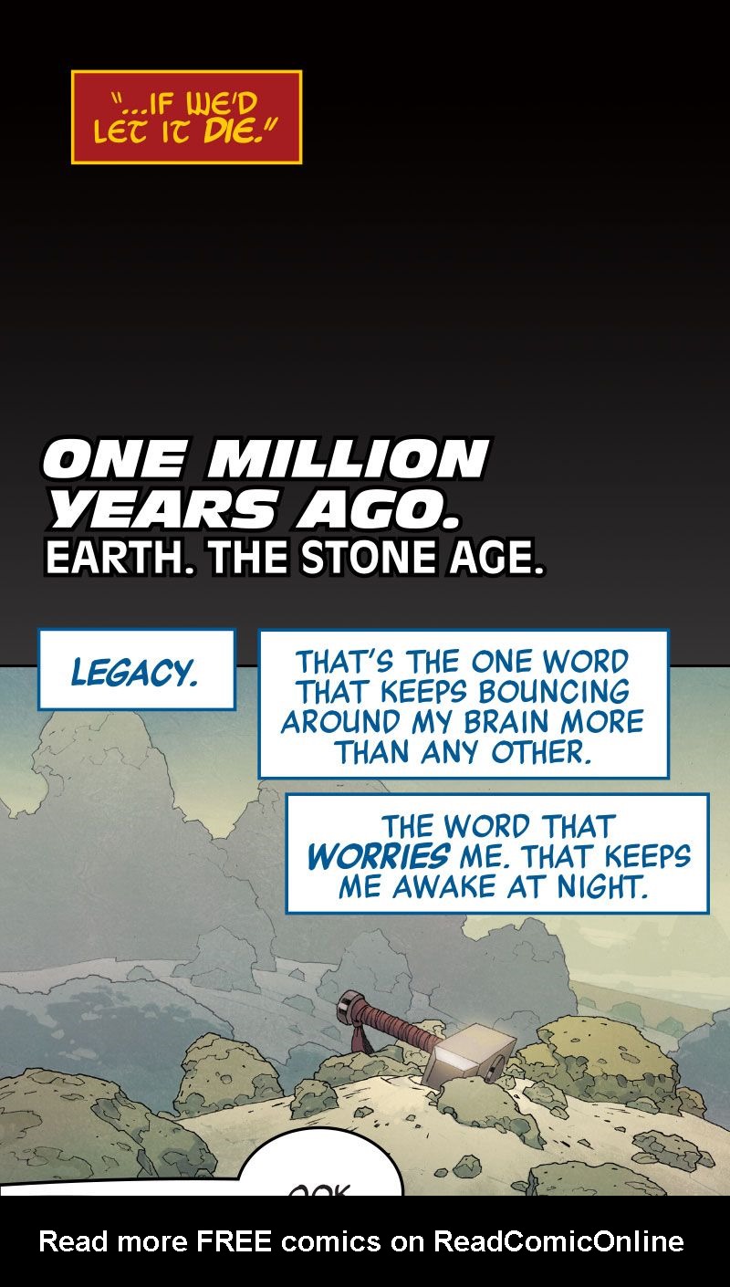 Avengers: The Final Host Infinity Comic Infinity Comic Issue #1 - Page 22