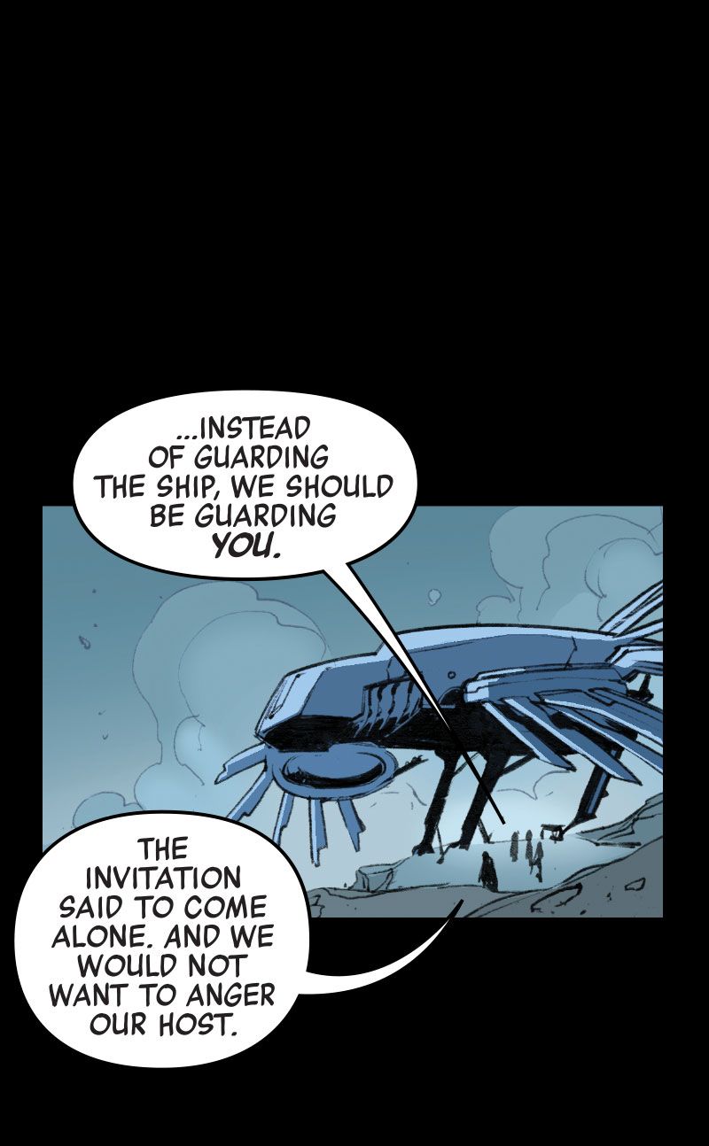 Avengers: The Final Host Infinity Comic Infinity Comic Issue #1 - Page 4