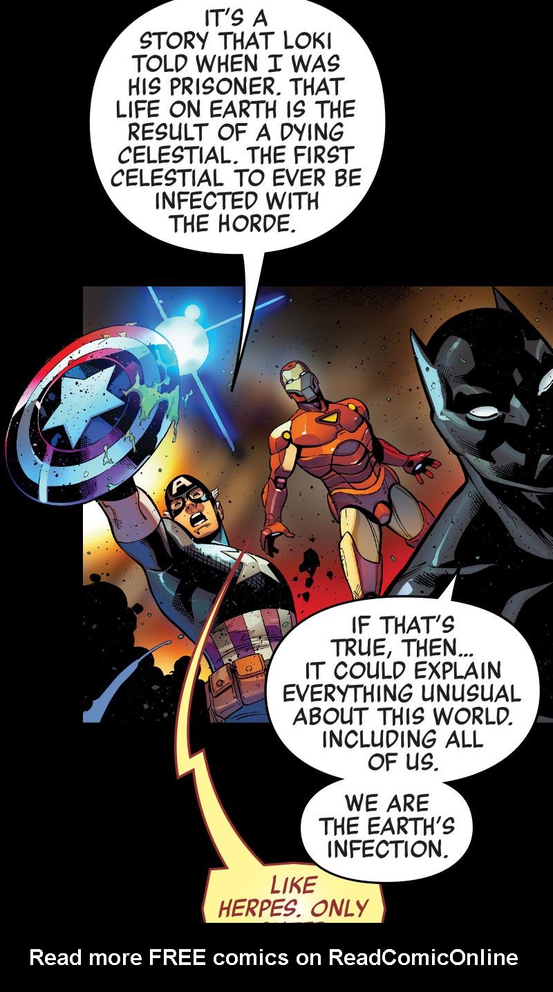 Avengers: The Final Host Infinity Comic Infinity Comic Issue #10 - Page 61