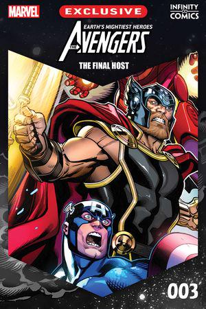 Avengers: The Final Host Infinity Comic Infinity Comic Issue #3 - Page 1