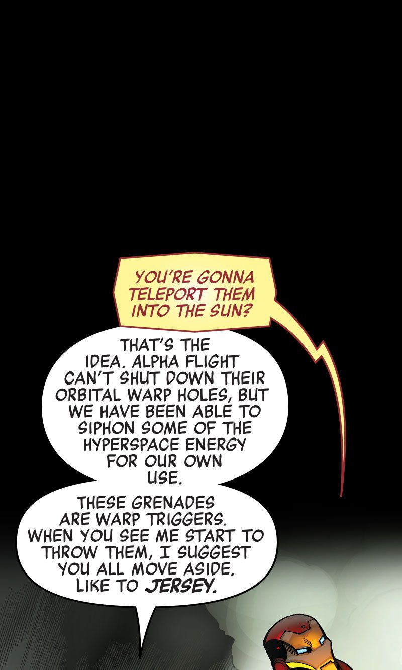 Avengers: The Final Host Infinity Comic Infinity Comic Issue #4 - Page 60