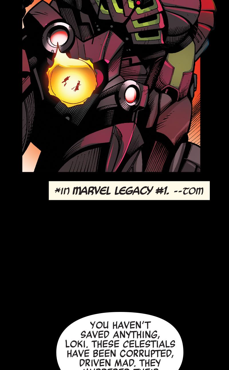 Avengers: The Final Host Infinity Comic Infinity Comic Issue #6 - Page 13