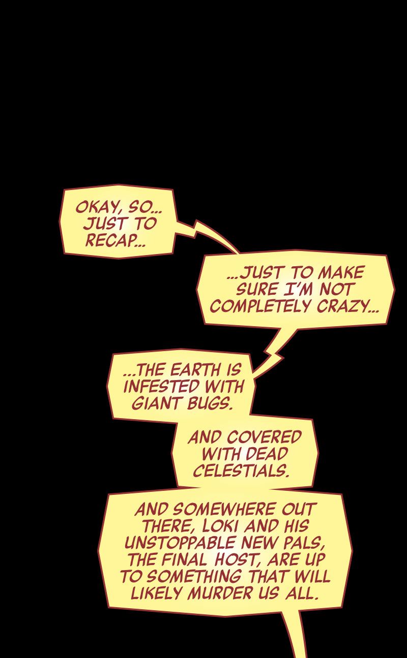 Avengers: The Final Host Infinity Comic Infinity Comic Issue #6 - Page 18