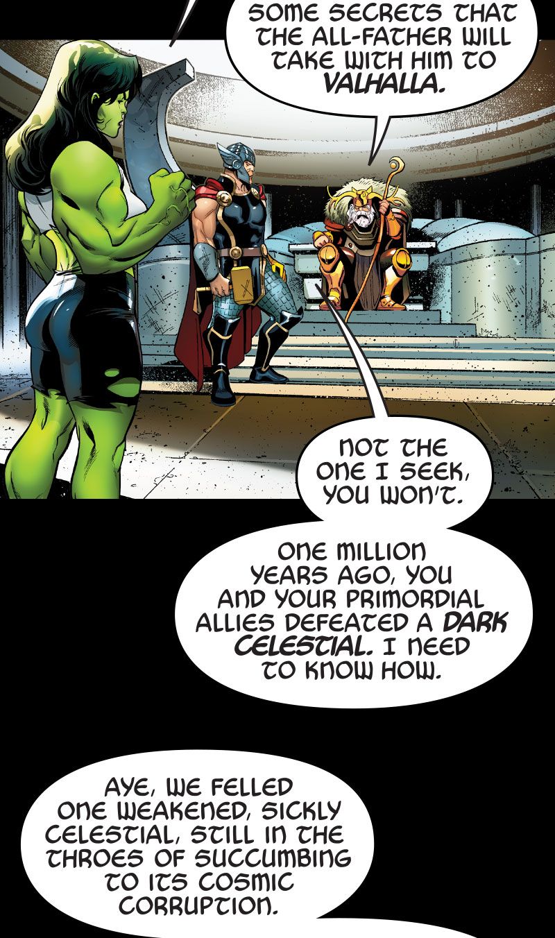 Avengers: The Final Host Infinity Comic Infinity Comic Issue #6 - Page 55